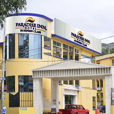 Hotel Paradise Inn Chilpancingo de los Bravos Eksteriør billede