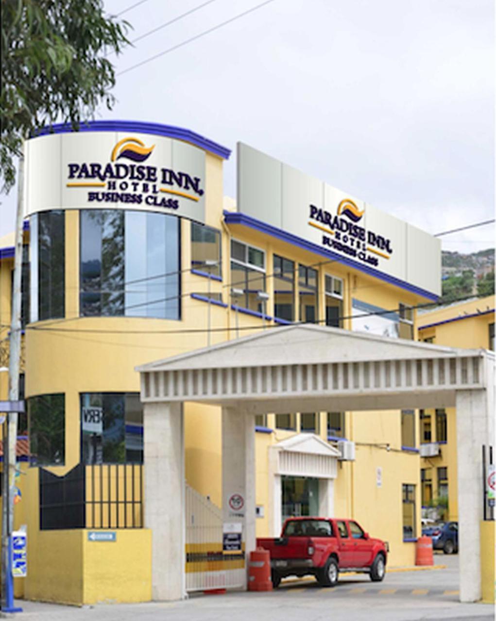 Hotel Paradise Inn Chilpancingo de los Bravos Eksteriør billede